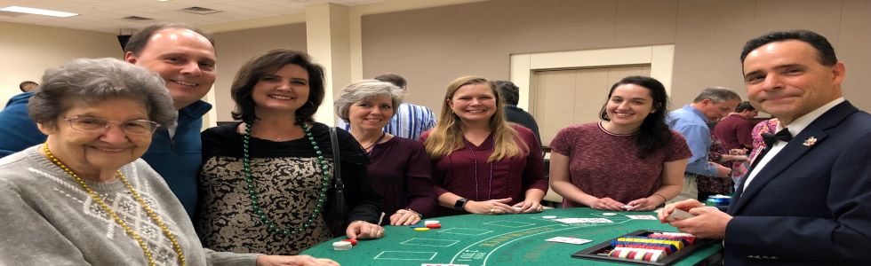 Round Rock Area Aggie Moms Club Casino Gala 2019